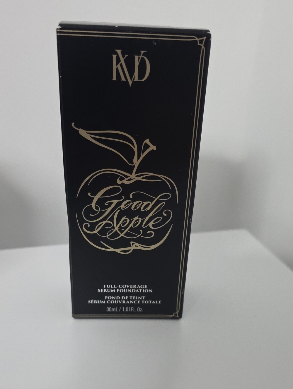 KDV Good Apple Serum Full Coverage Foundation - Deep 098